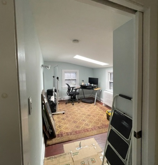 Office or Bedroom - 236 Davis Ave