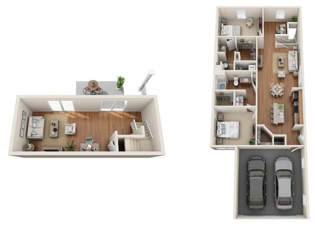 Floorplan - Redwood Greer Abner Creek Road
