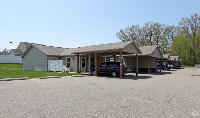 Building Photo - Redwing Senior Apartments