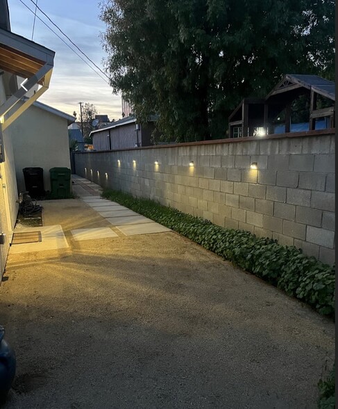 Entrance - 8130 Sylmar Ave