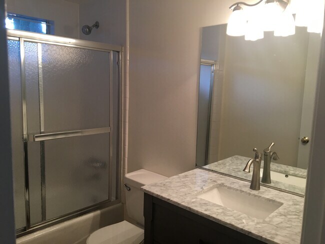 Updated bathroom - 2536 Hermosa Ave