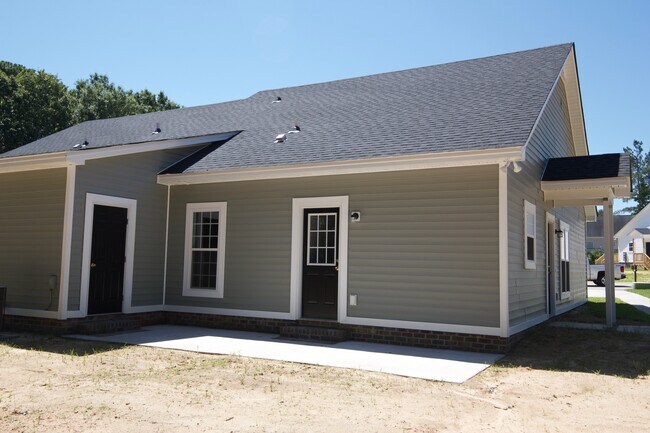 Building Photo - "Brand New Construction."  Quiet location, charming, cozy 3 bedroom duplex