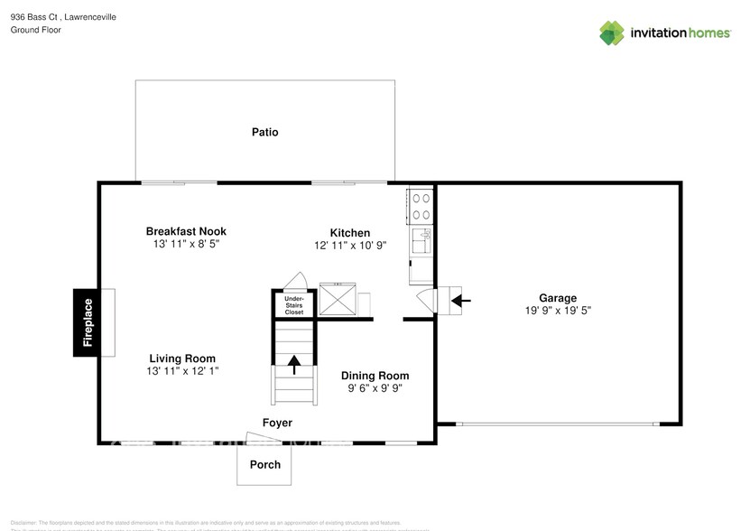 Building Photo - 936 Bass Ct N W