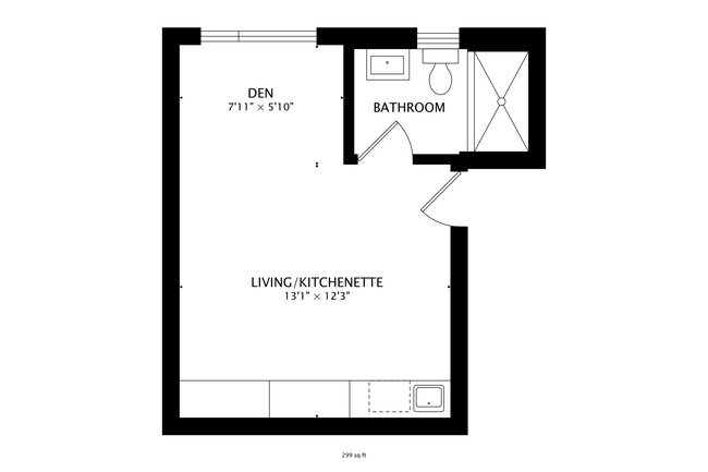 Floorplan - ArtHaus Magnolia