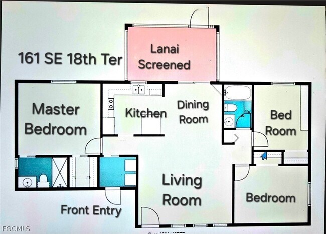 Building Photo - 161 SE 18th Terrace