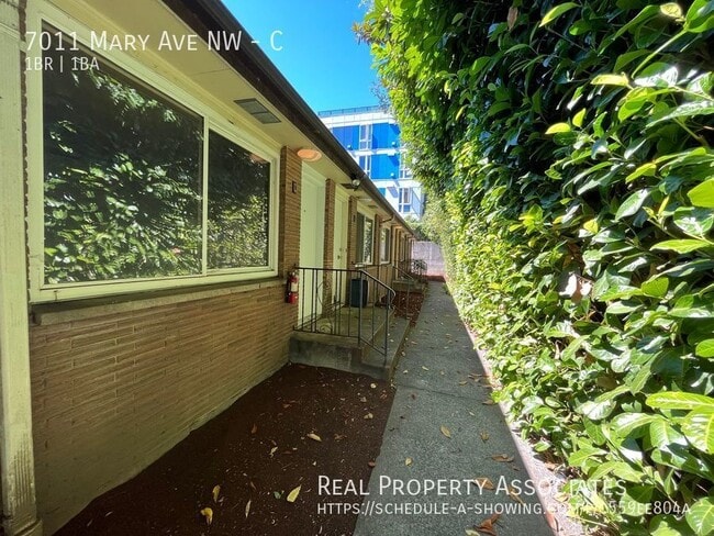 Building Photo - 7011 Mary Ave NW