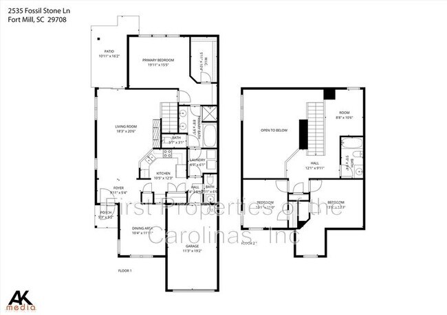 Building Photo - 2535 Fossil Stone Ln