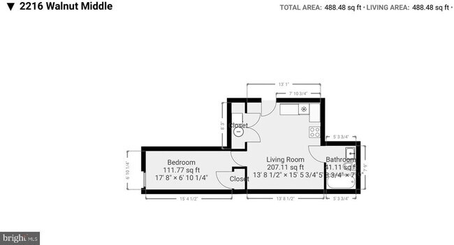 Building Photo - 2216 Walnut St