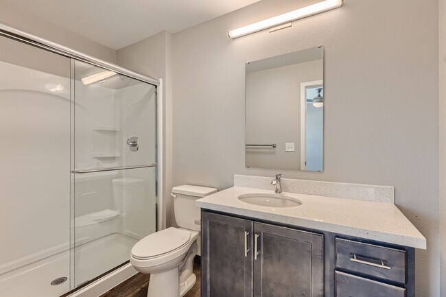 Building Photo - 2-bedroom / 2-bath modern living apartment near Sloan's Lake
