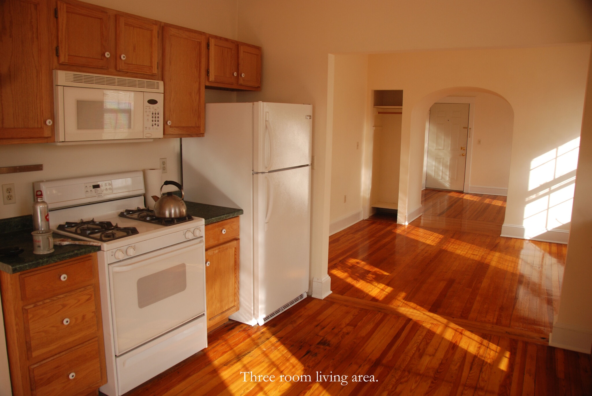 Kitchen - 20 Maple St