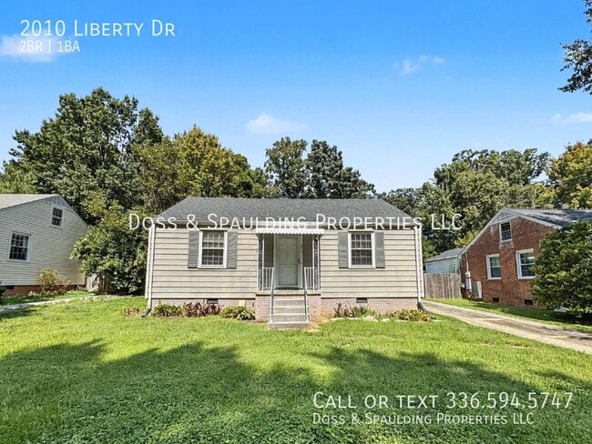 Building Photo - 2010 Liberty Dr