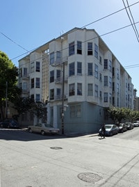 Building Photo - 415 Buchanan