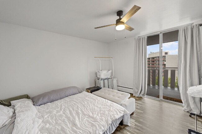 Building Photo - Live Above It All at the Satellite Condo!