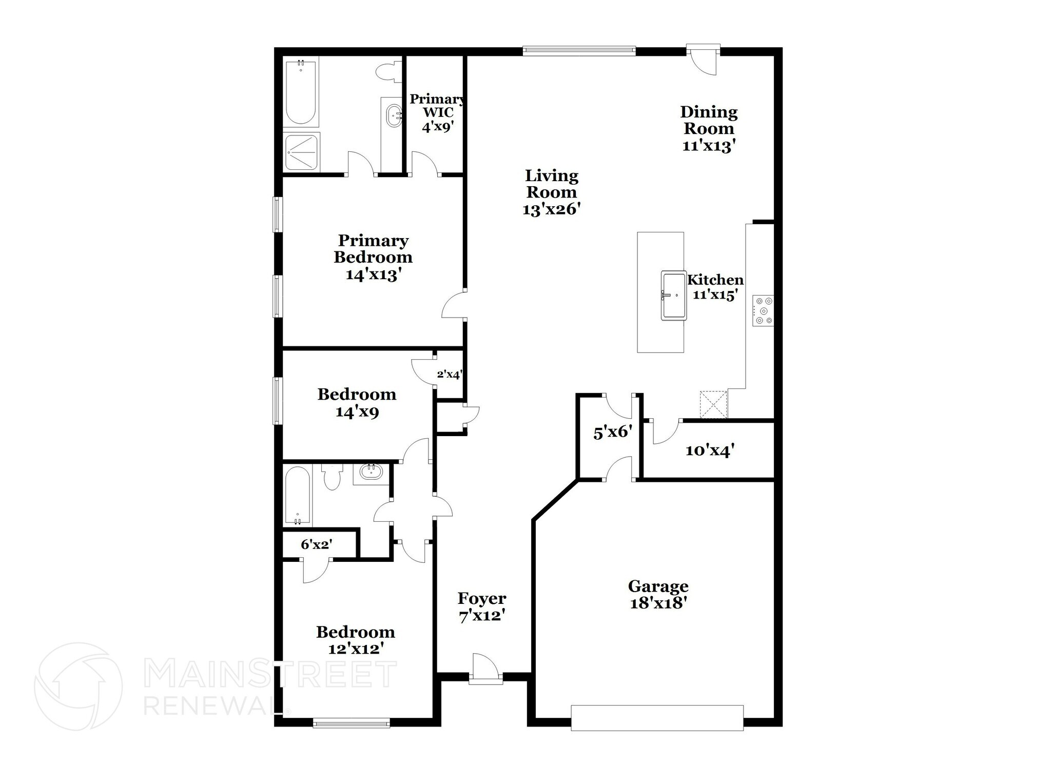 Building Photo - 585 Clover Cir