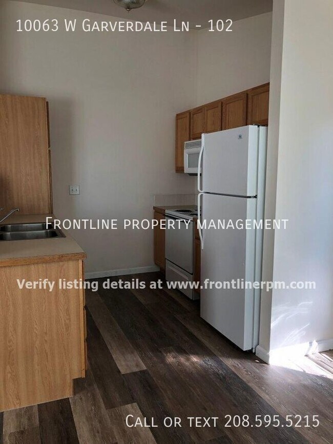 Building Photo - 10063 W Garverdale Ln