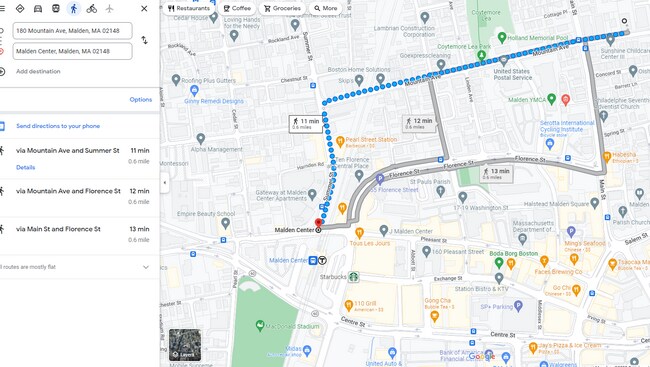 Building Photo - 180 Mountain Ave