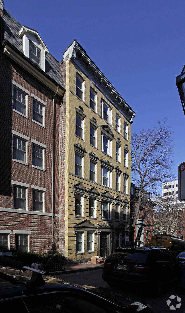 Primary Photo - Joy Street Apartments