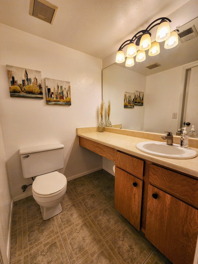 Secondary Bathroom - 4896 S Dudley St