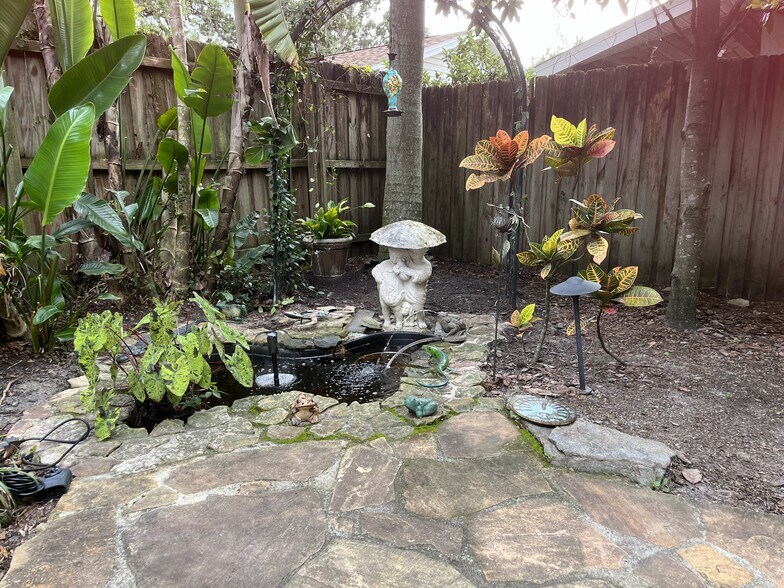Pond - 233 Emory Pl