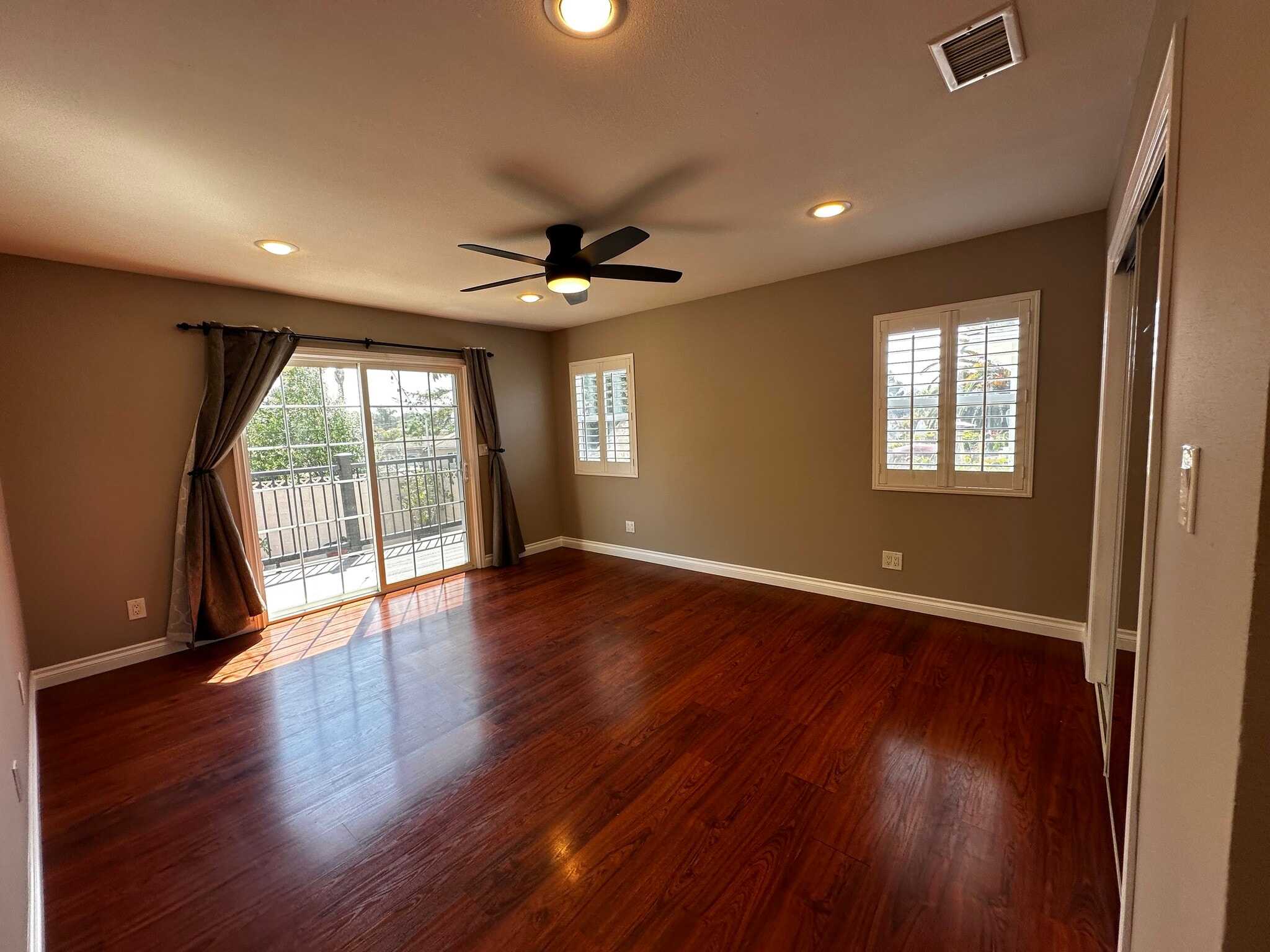 Master Bedroom - 819 W 27th St
