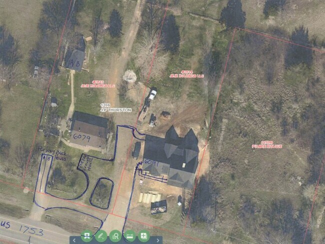 Building Photo - 6079 FM 1753