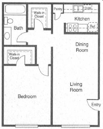 The Crest/ The Oxford - Falls of Alta Vista