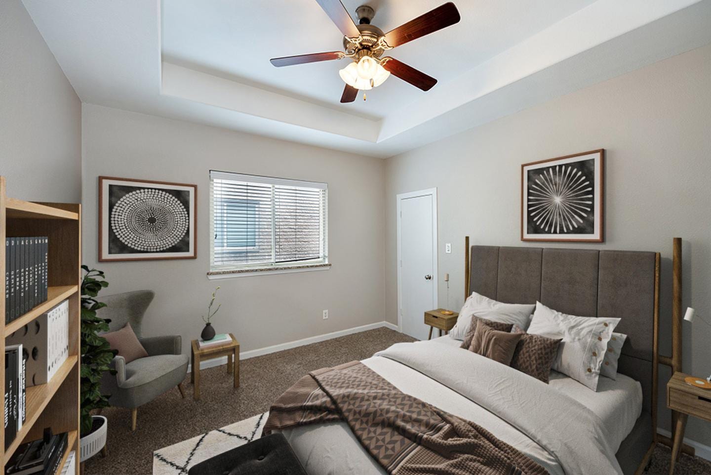 Building Photo - Stylish M Streets townhouse with modern interior & fenced yard