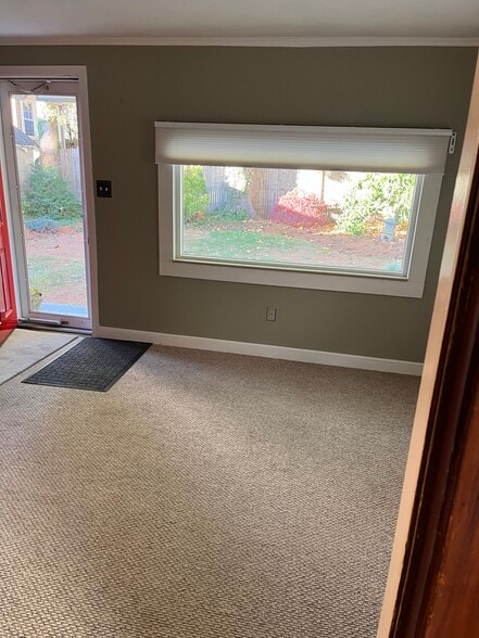 Den overlooking back yard - 27 Clearwater Dr