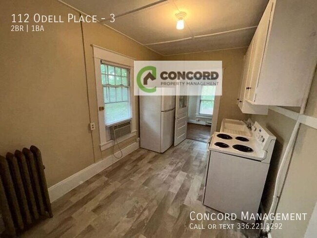 Building Photo - 112 Odell Pl