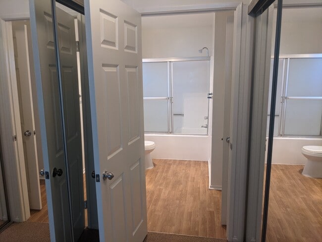 Bathroom 2 closets - 11672 Rochester Ave