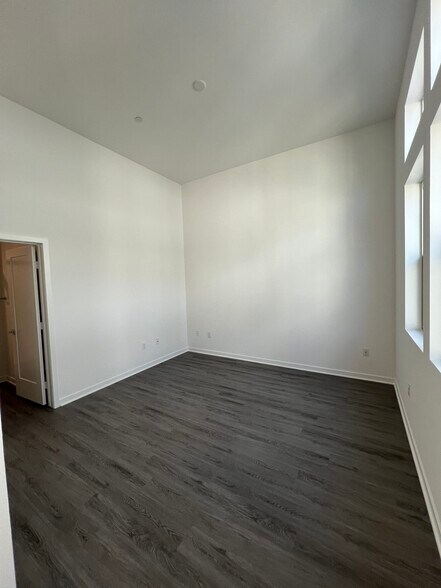 vew to attached primary bathroom - 222 Scratch Rd