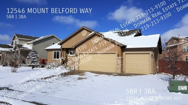 Building Photo - 12546 Mount Belford Way
