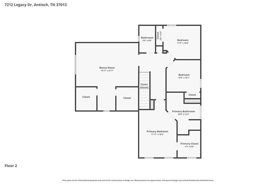 Building Photo - 7212 Legacy Dr