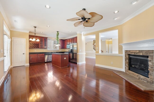 Building Photo - One of a Kind Custom 4 Bedroom, 2.5 Bath Beauty in Durham!