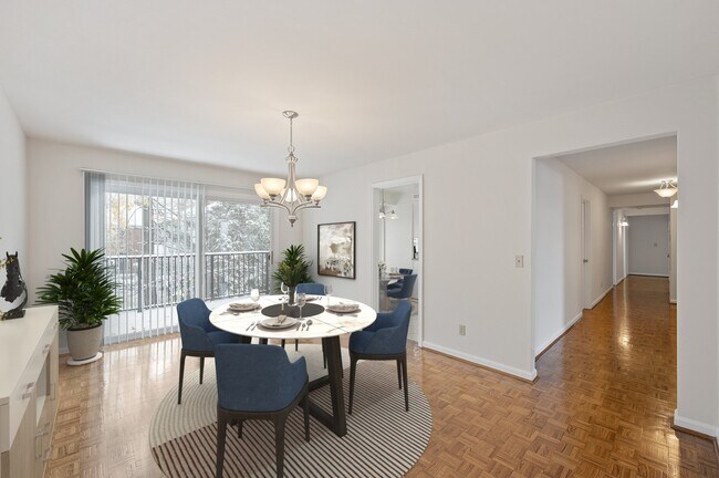 Floorplan - Indian Creek Apartments and Townhomes