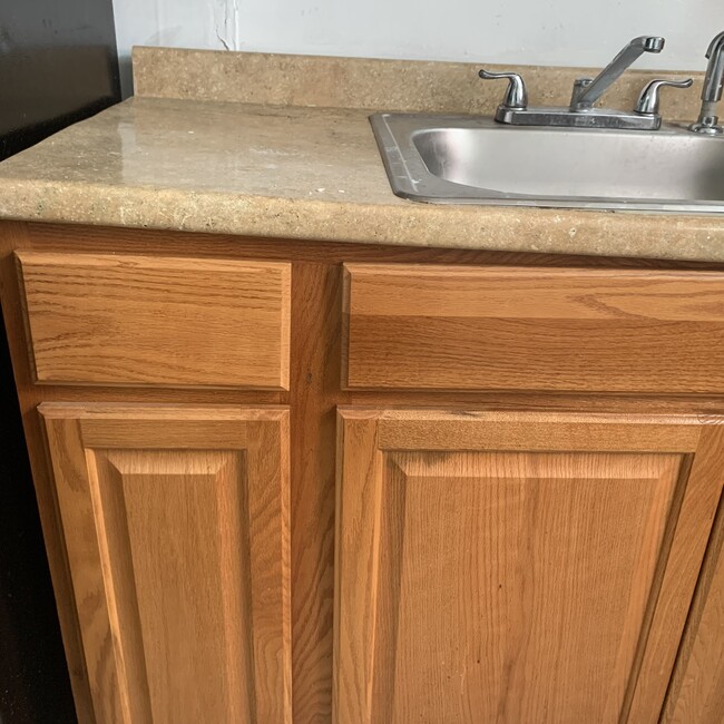 New cabinets throughout kitchen - 6324 Crescentville Rd