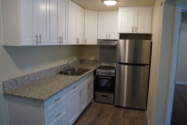 Interior Photo - University Village Apartments
