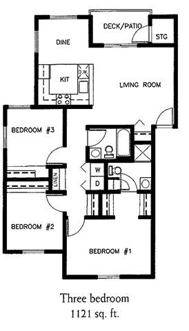 3BR/2BA - THE MEADOWS BY VINTAGE