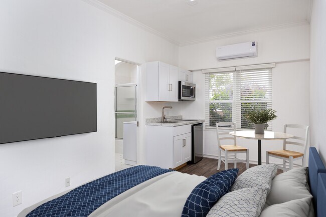 Floorplan - Don Carlos Apartments