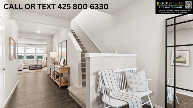 Building Photo - Brand New Construction Home in Olympia – Modern Living Near JBLM