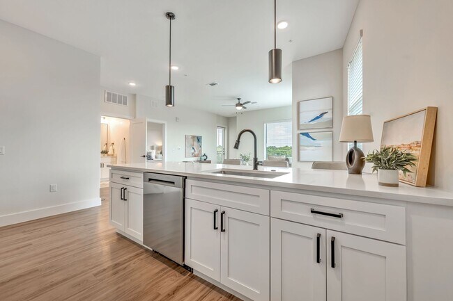 Interior Photo - Beacon Rail District