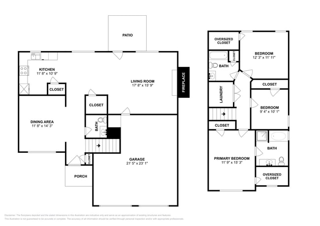 Building Photo - 4811 Heather Mill Trace