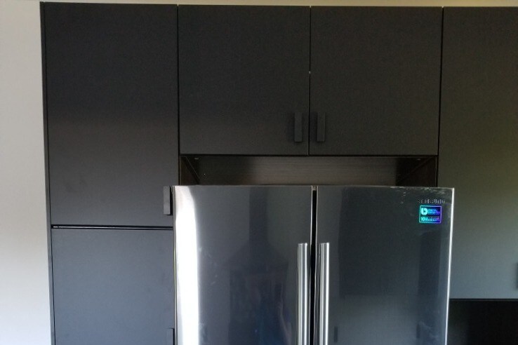 Upper Unit Kitchen - 1008 E 49th St