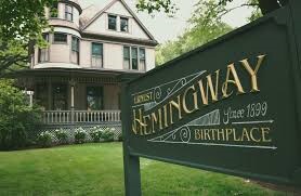 Hemingway & Frank Lloyd Wright Homes - 427 S Euclid Ave