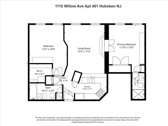 Building Photo - 1115 Willow Ave