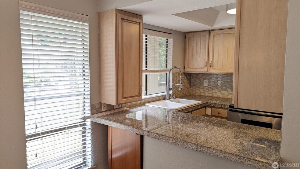 Granite Countertops - 10819 NE 37th Pl
