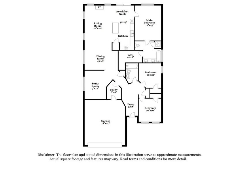 Building Photo - 4931 Boulder Meadow Ln
