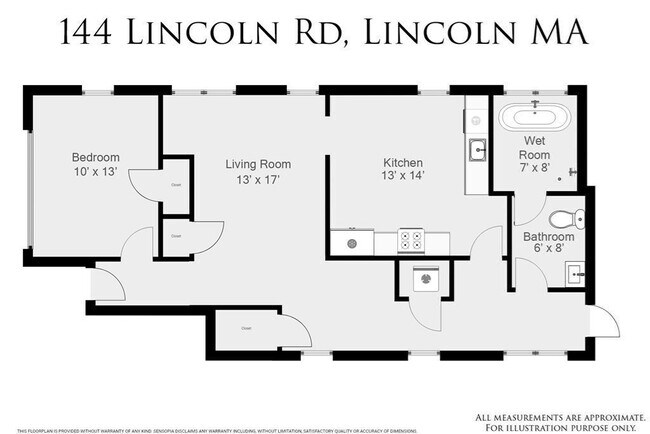 Building Photo - 144 Lincoln Rd