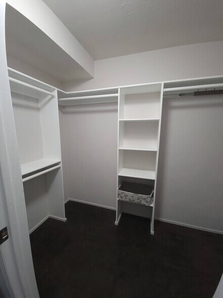 Primary Walk-in Closet - 1634 E Copper St