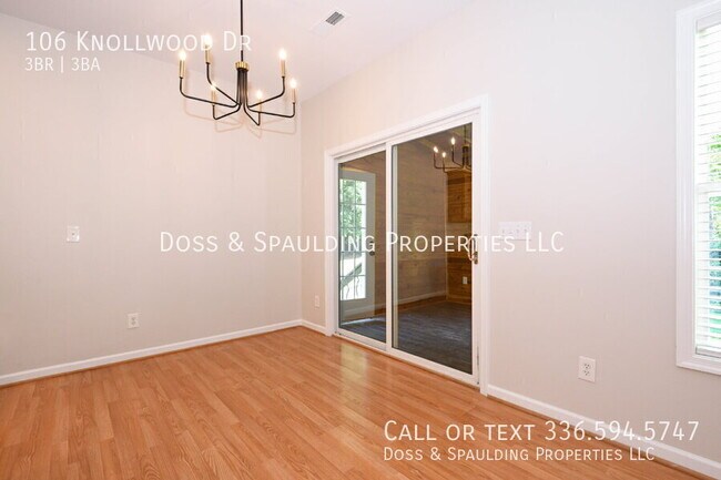 Building Photo - 106 Knollwood Dr